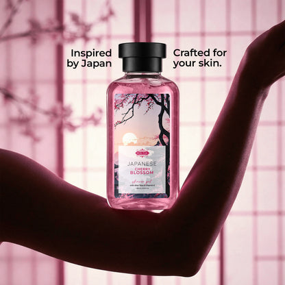 Japanese Cherry Blossom Body Wash