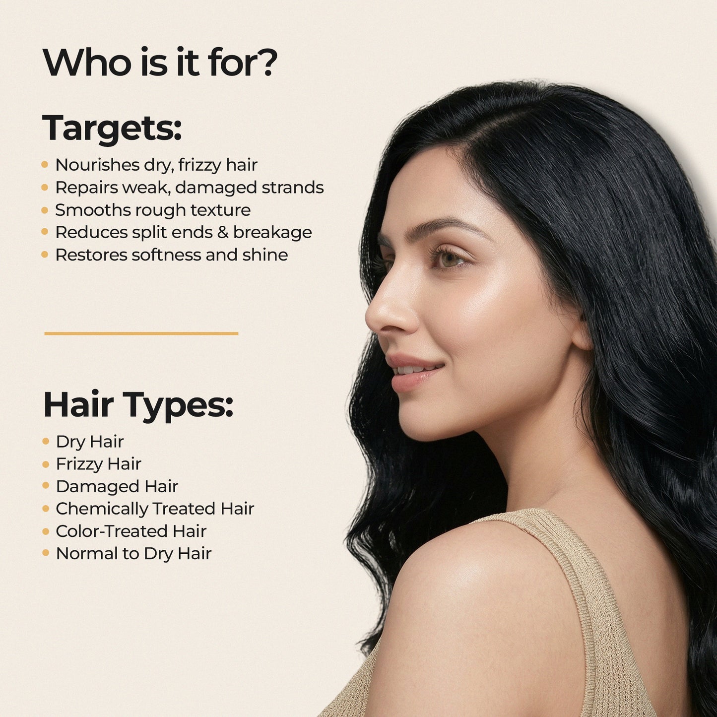 Intense Renewal Keratin Hair Mask