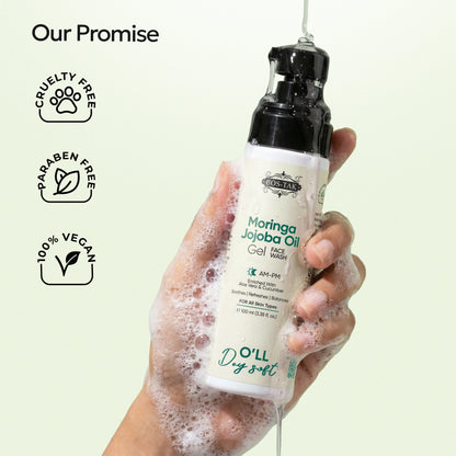 O'LL Day Soft Gel Face Wash