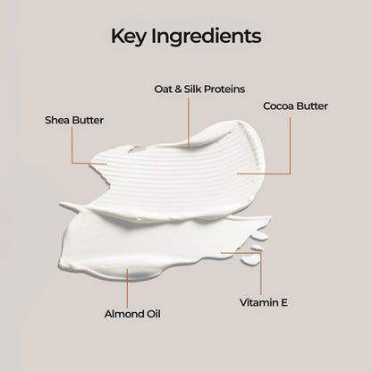 Oat & Silk Protein Body Butter