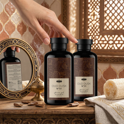 Oud Dusk N°01 Shower Gel
