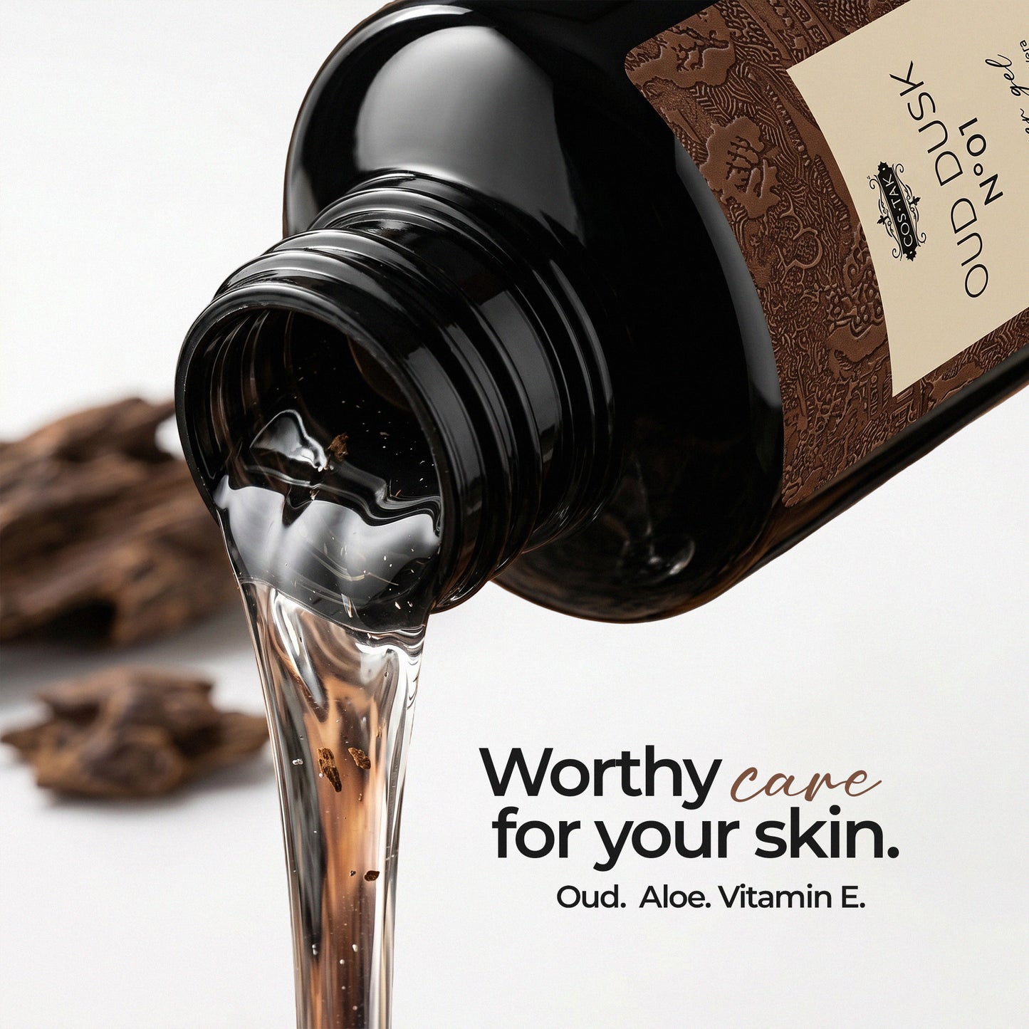 Oud Dusk N°01 Shower Gel