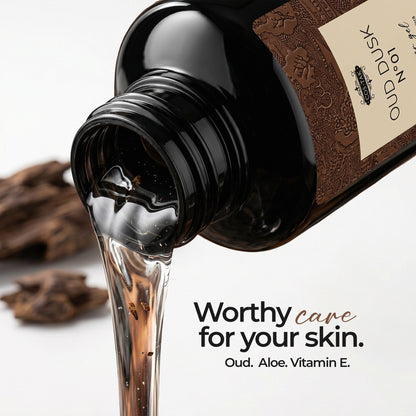 Oud Dusk N°01 Shower Gel