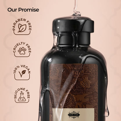 Oud Dusk N°01 Shower Gel