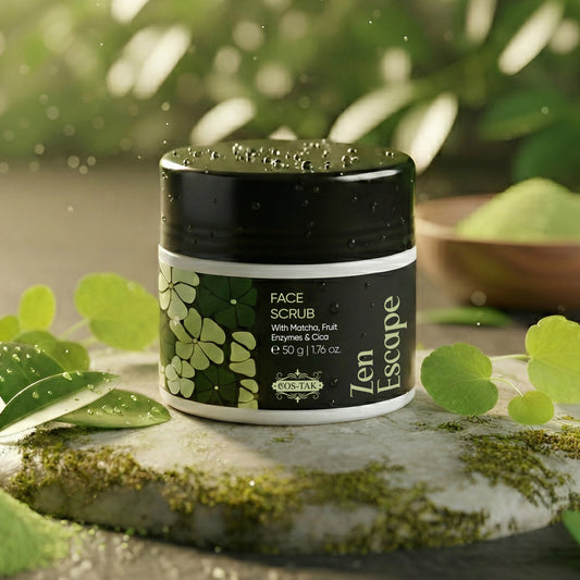 Zen Escape Face Scrub