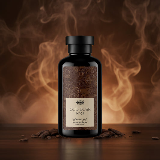 Oud Dusk N°01 Shower Gel