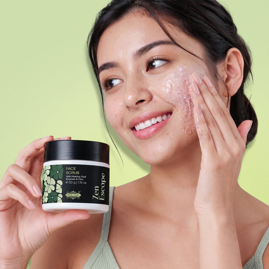 Zen Escape Face Scrub