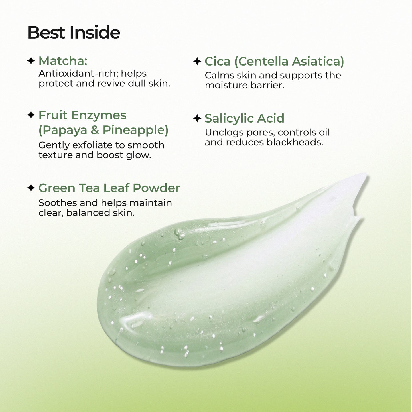 Zen Escape Face Scrub