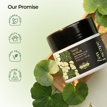 Zen Escape Face Scrub