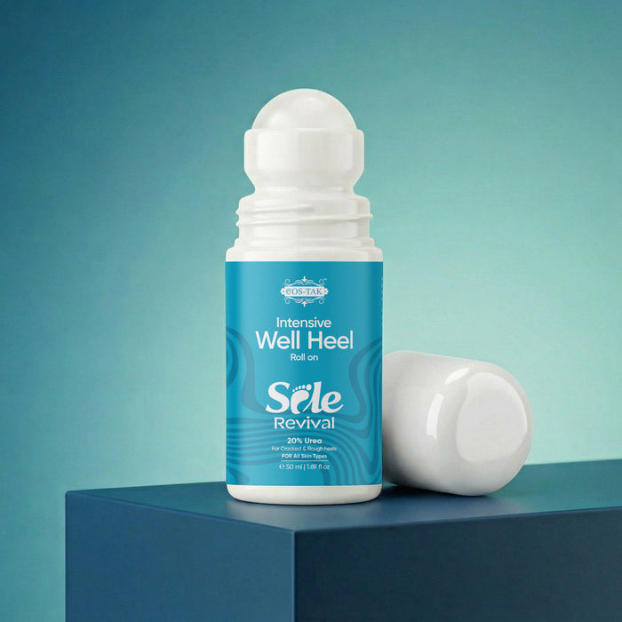 Sole Revival Heel Roll-On - 50ml