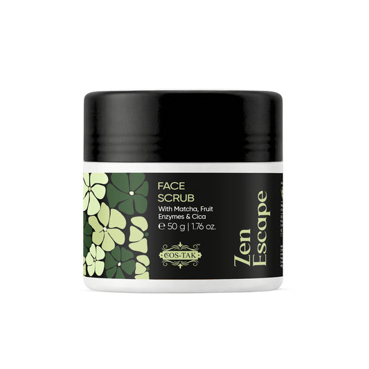 Zen Escape Face Scrub