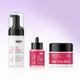Acne Reset Trio (Face Wash, Serum, Face Pack)