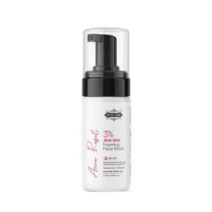 Acne Reset Foaming Face Wash