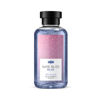 Bare Bliss Blue Shower Gel