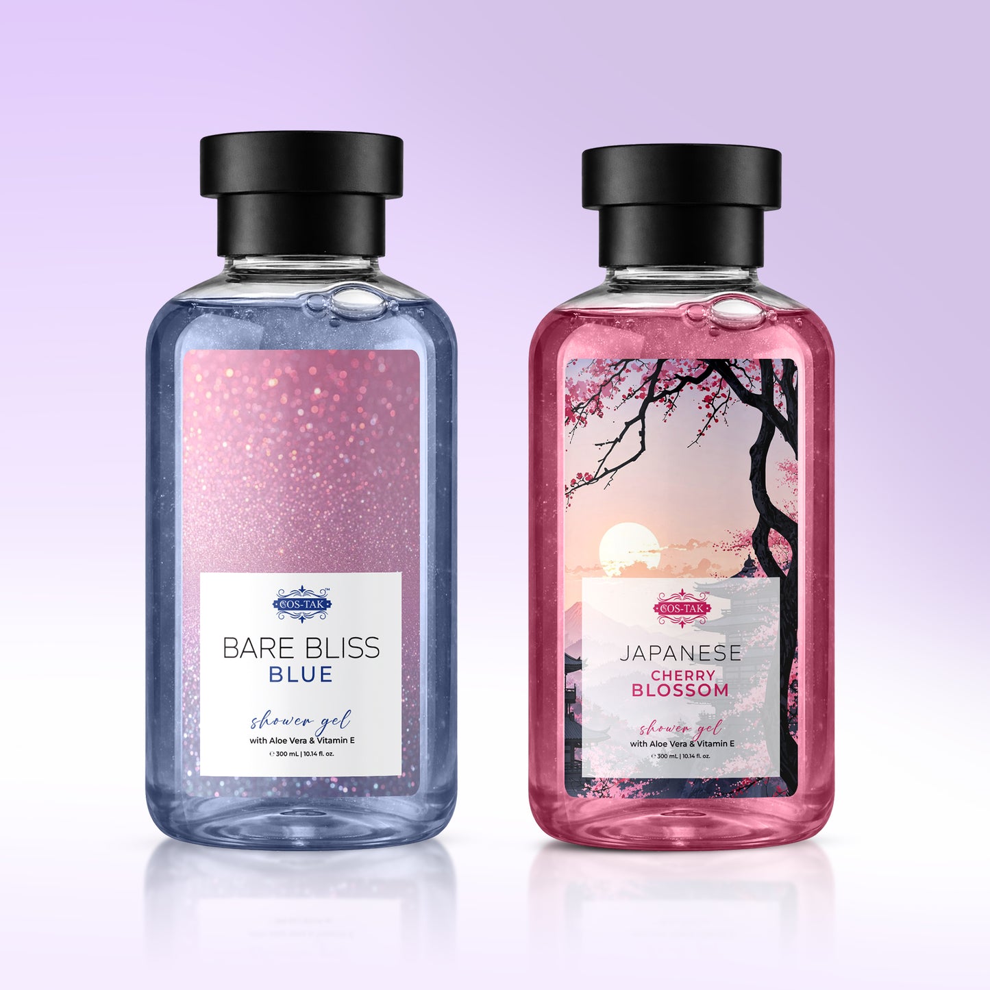 Shower Gel Duo