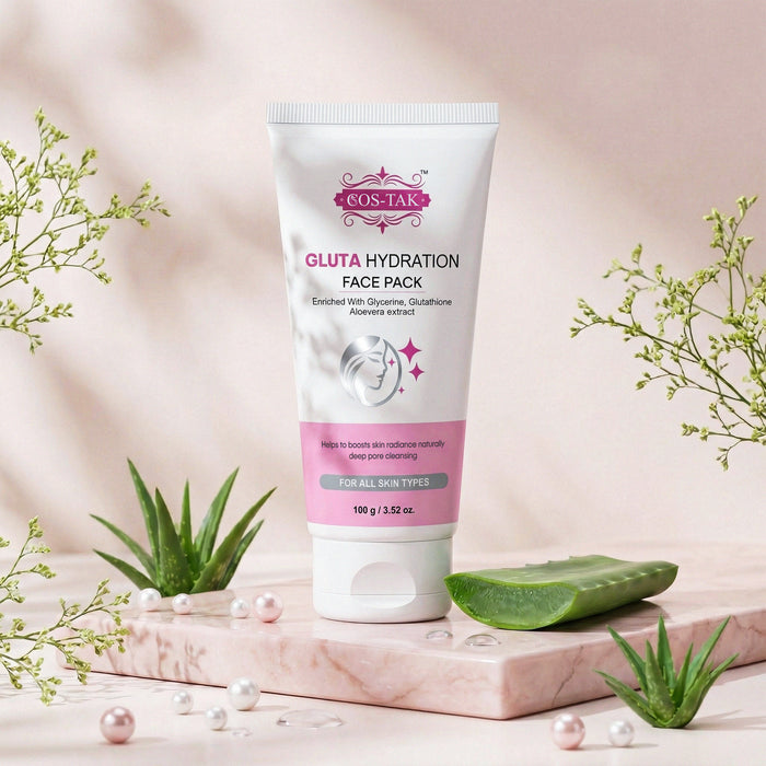 Gluta Hydration Face Pack - 100g
