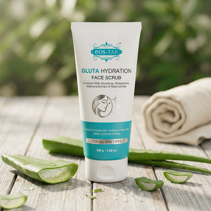 Gluta Hydration Face Scrub - 100g