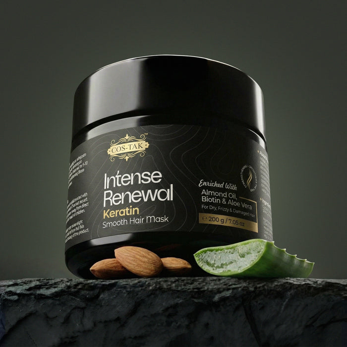 Intense Renewal Keratin Hair Mask- 200G