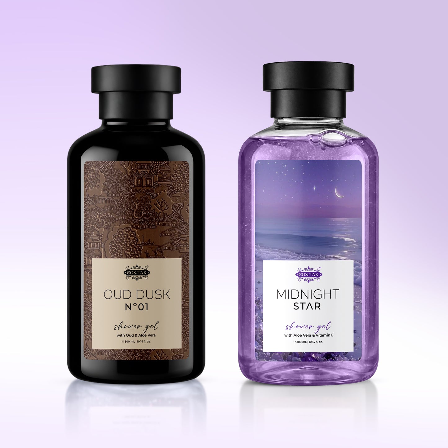 Shower Gel Duo