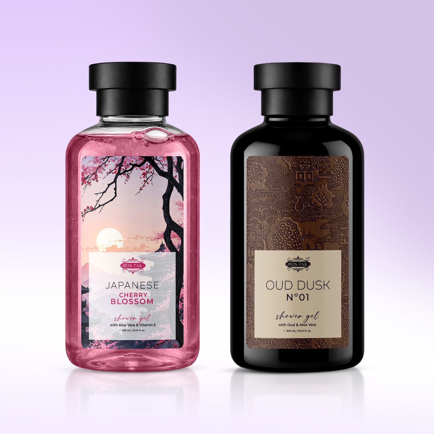 Shower Gel Duo