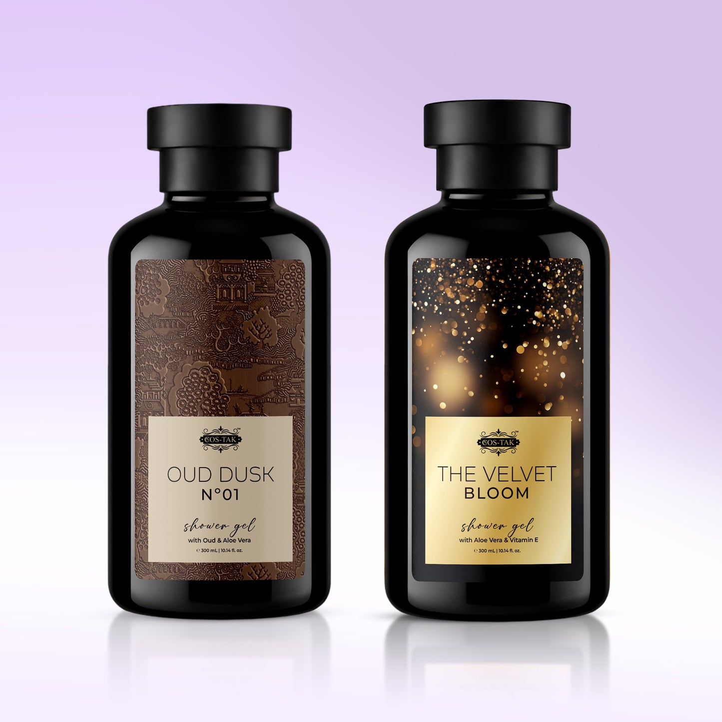 Shower Gel Duo