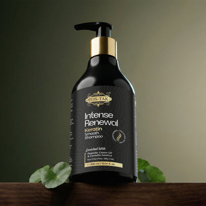 Intense Renewal Keratin Smooth Shampoo