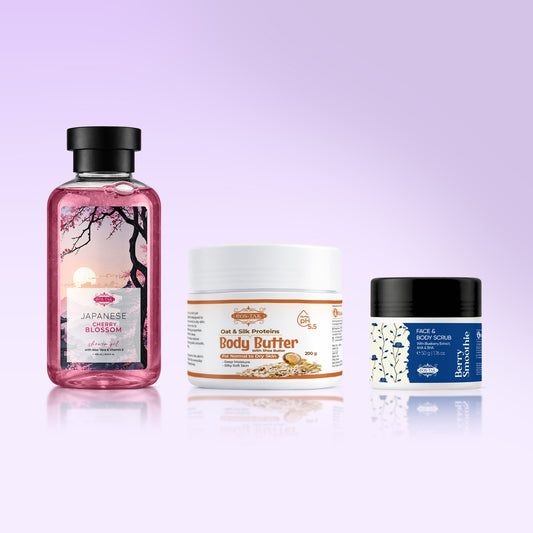 Glow Essentials Combo