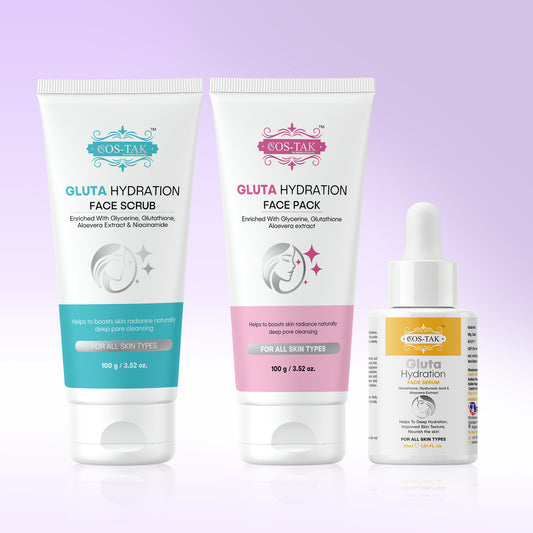 Glutathione Face Care Trio