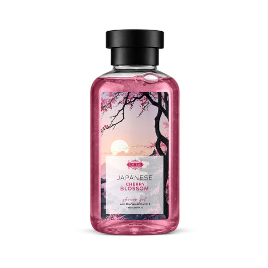 Japanese Cherry Blossom Body Wash
