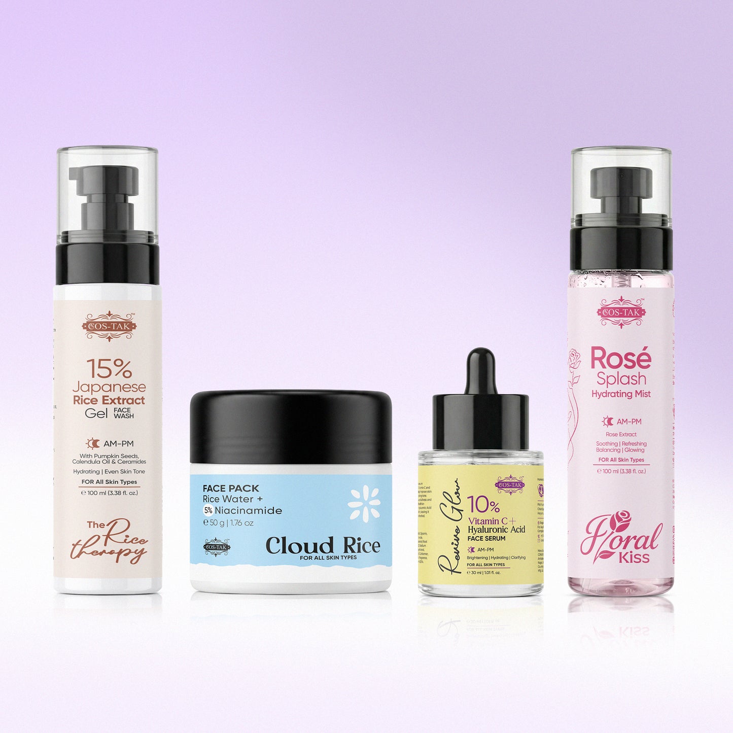 Radiance Collection