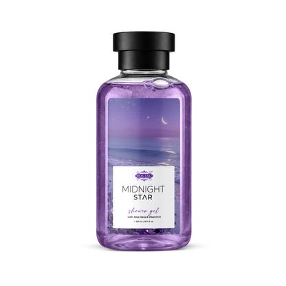 Midnight Star Shower Gel