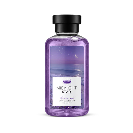Midnight Star Shower Gel